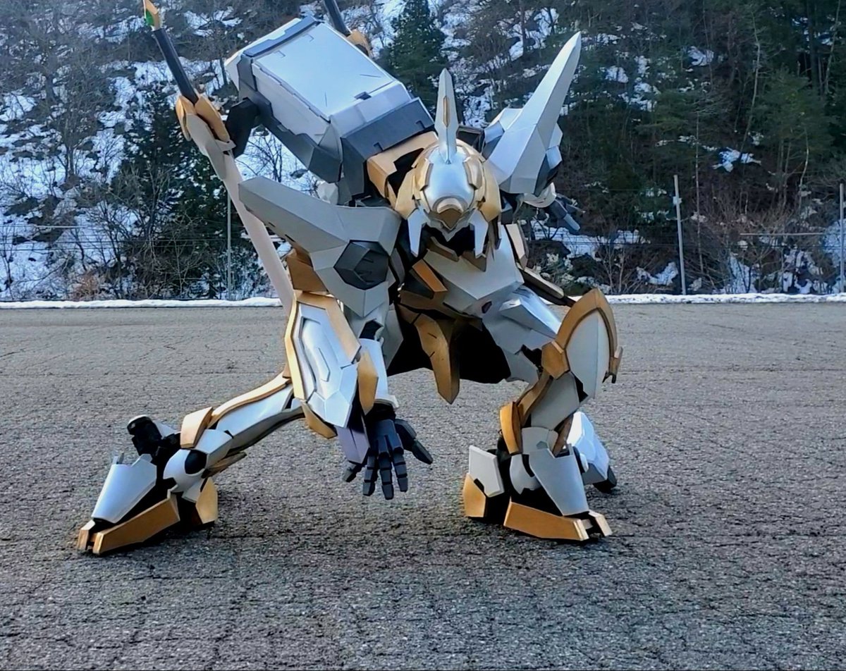 Post by バァドゥ🌱 on X: アクション！