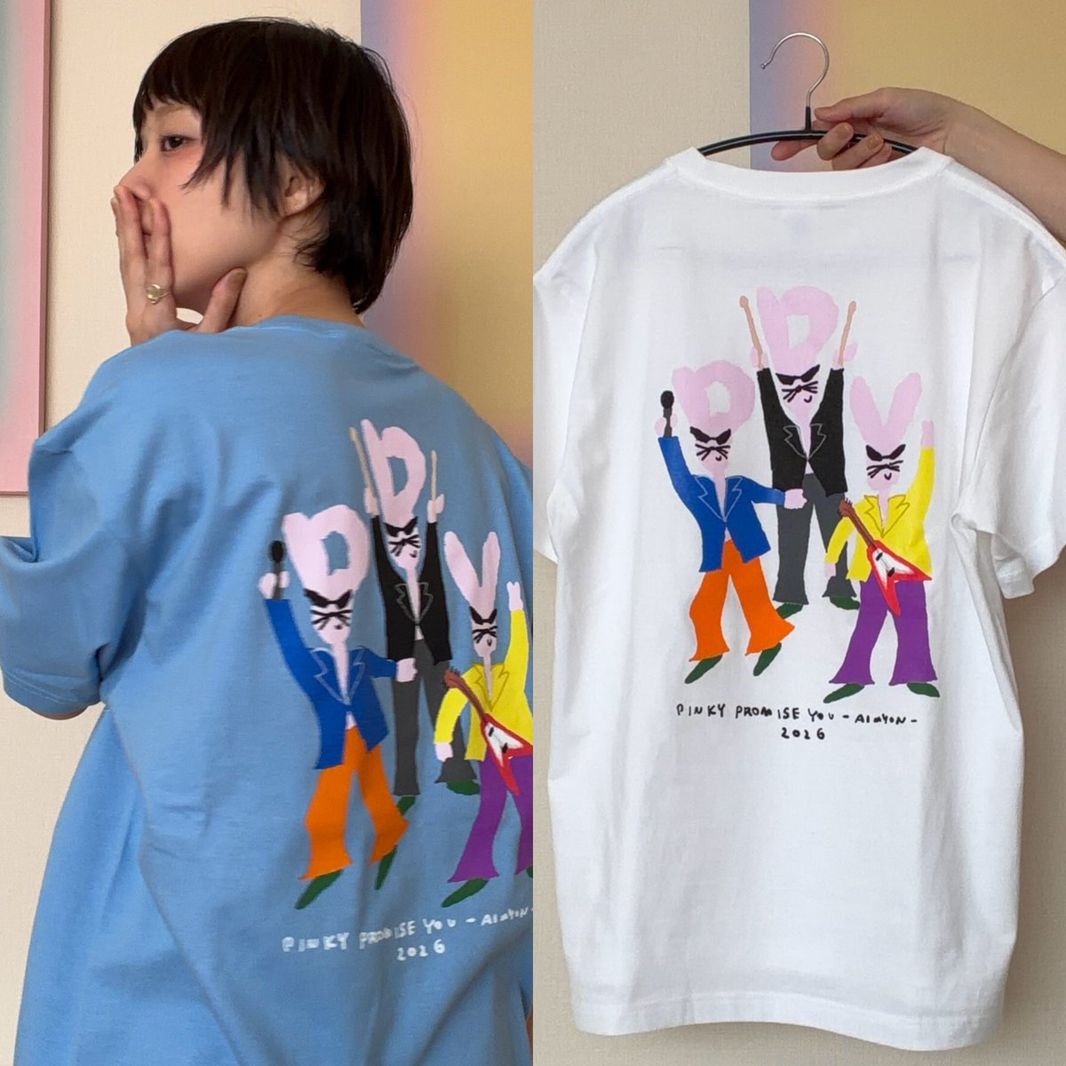 グッズ第三弾、ラストやで 🐱🐾 🐻3wayミニあくま 🪽クッションカバー