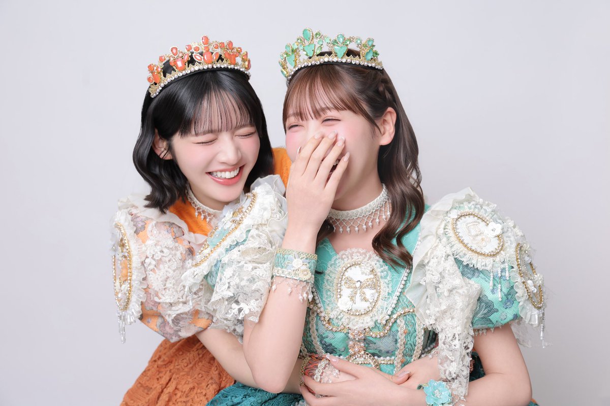 ✨📚鎮西寿々歌 & 櫻井優衣 東京ドームを終えて 📚✨ 2026年2月1日