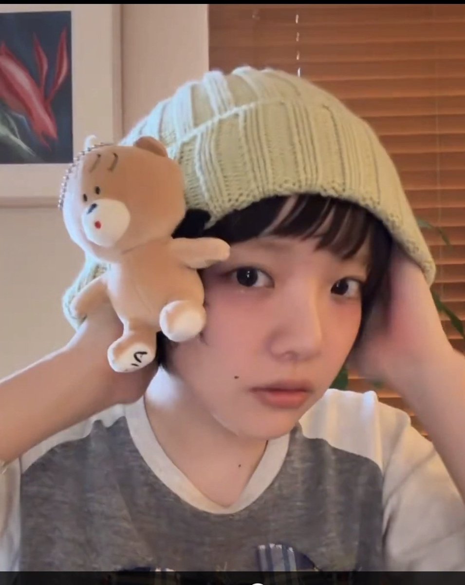 あくまちゃん、ずーと欲しかった～🎵 スリッパしか持ってなかったから