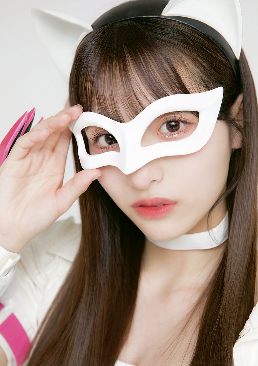 にゃんにゃん仮面