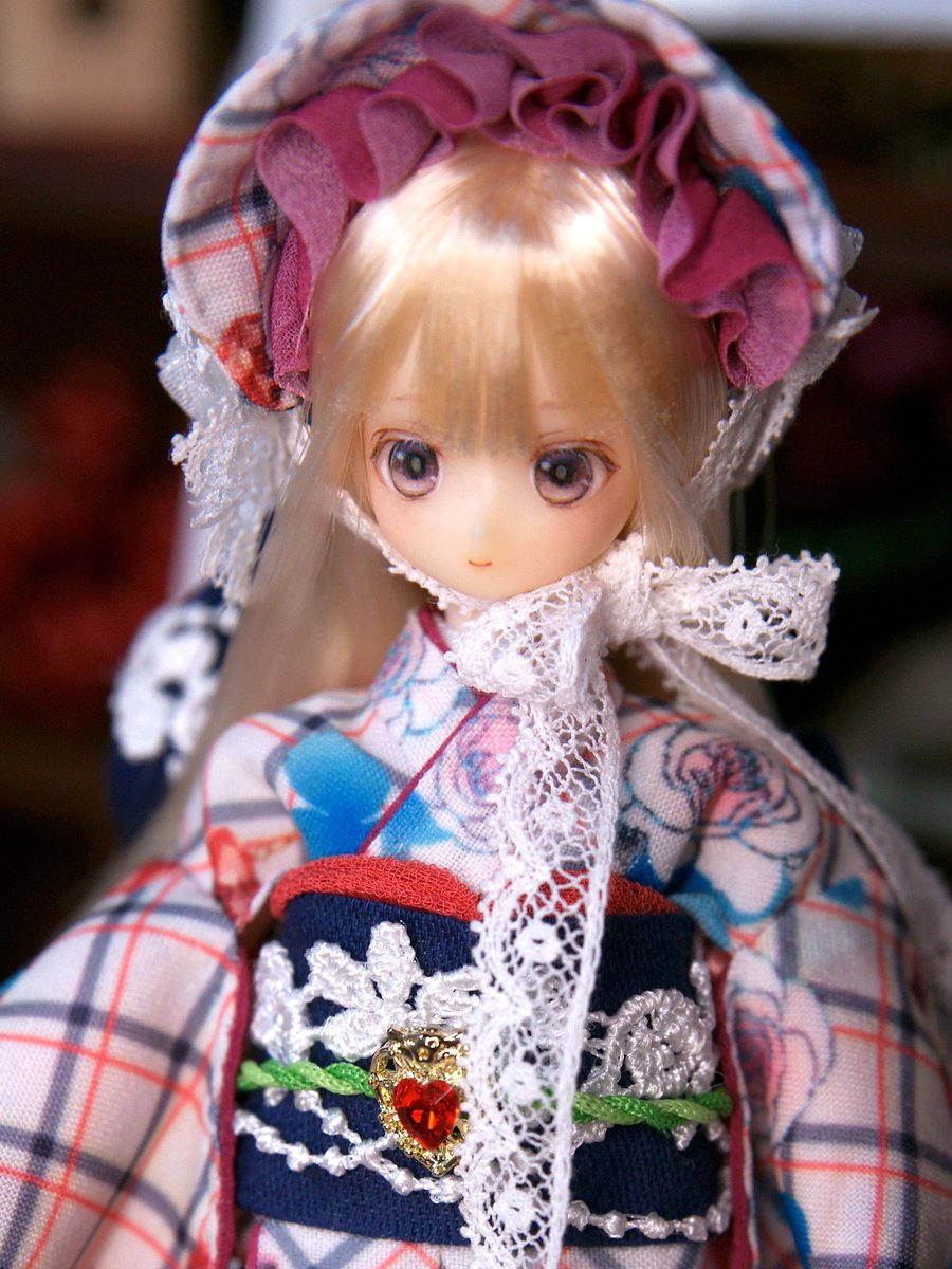 ドルショ出ますーー 3C-11 Little Pawpaw & TTP ドールの新作は無い