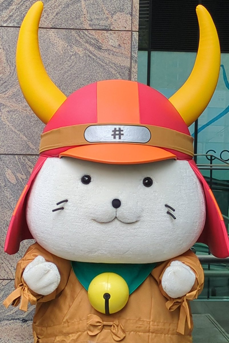 ひこにゃんの「影の軍団」を作ったら、面白そう。（事務局長の個人的見解）