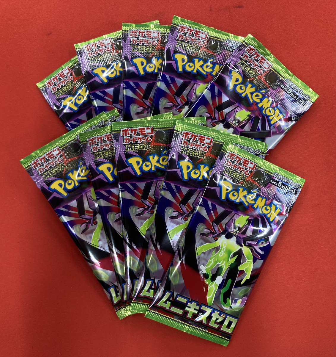 フルコンプ福岡天神店 #ポケカ 🌈【🌟新品商品販売情報