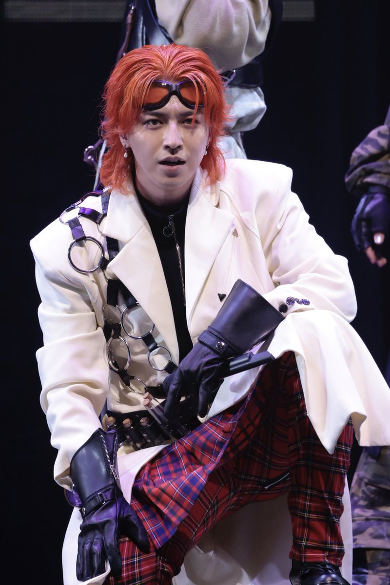 シューヤ】超特急「REAL？」 「ただアーティストになりたいからとか