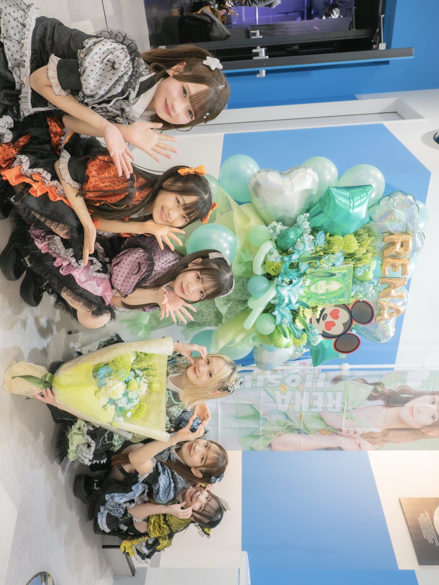 2026.2.21 星野れなバースデーワンマン ロザリオちゃんの企画系