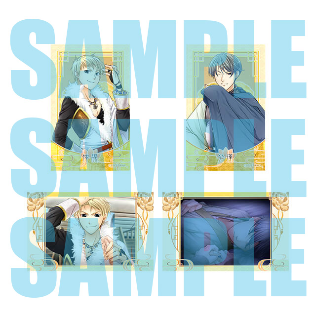 ✨通販 再入荷のお知らせ✨ ステラワースオリジナルグッズ #三国恋戦記