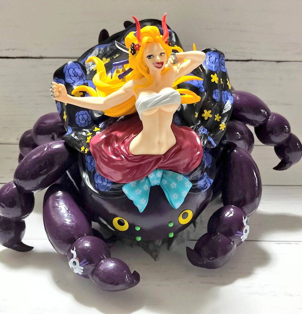 ブラックマリア開封 奥行きがすごい #ブラックマリア #フィギュア