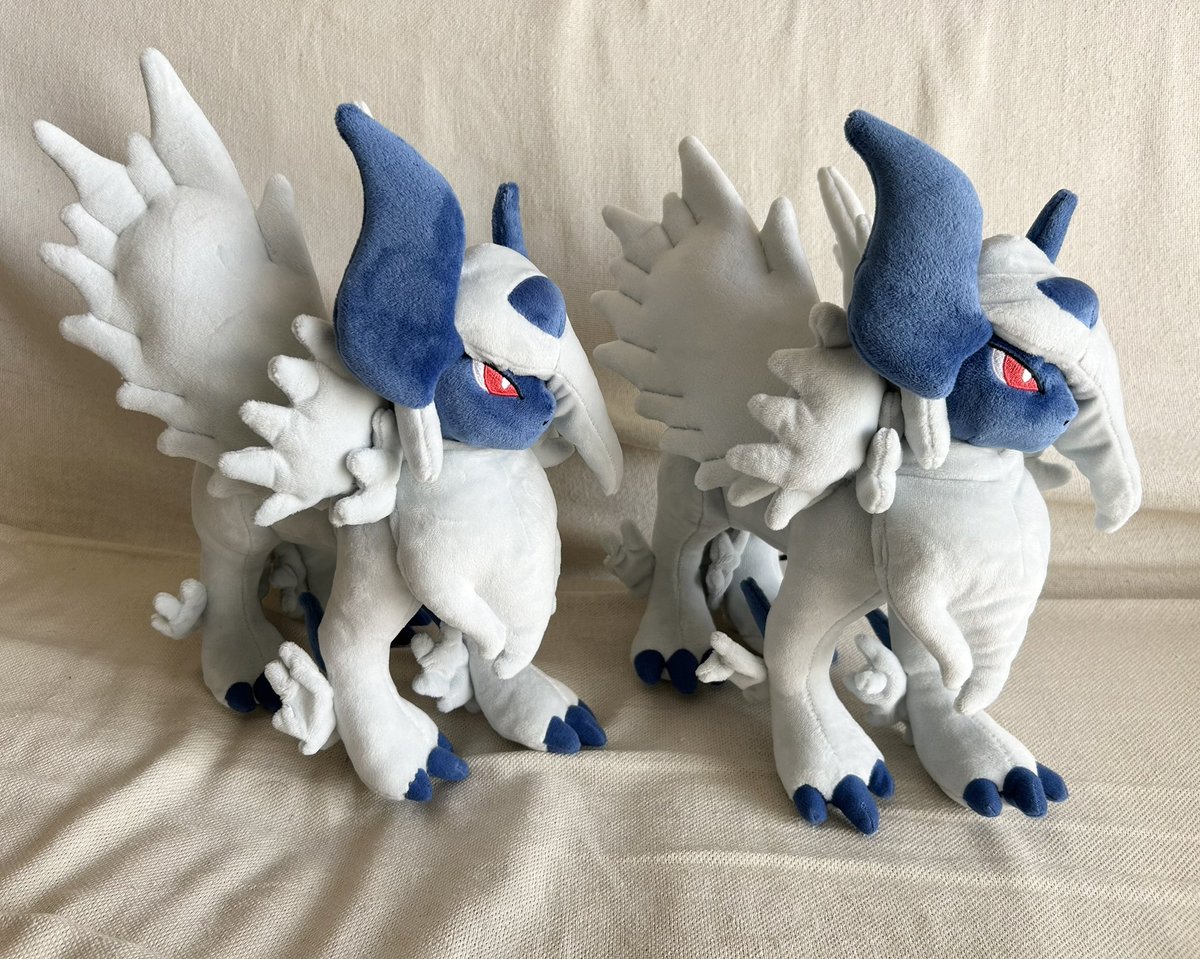 ポケモンセンター メガシンカぬいぐるみ紹介2️⃣ メガアブソル