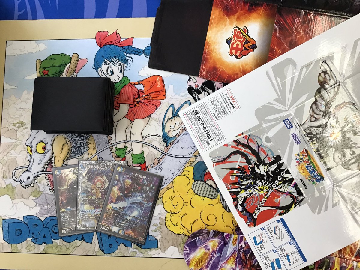 本日のデュエルマスターズ、デュエマフェスは18名での開催でした