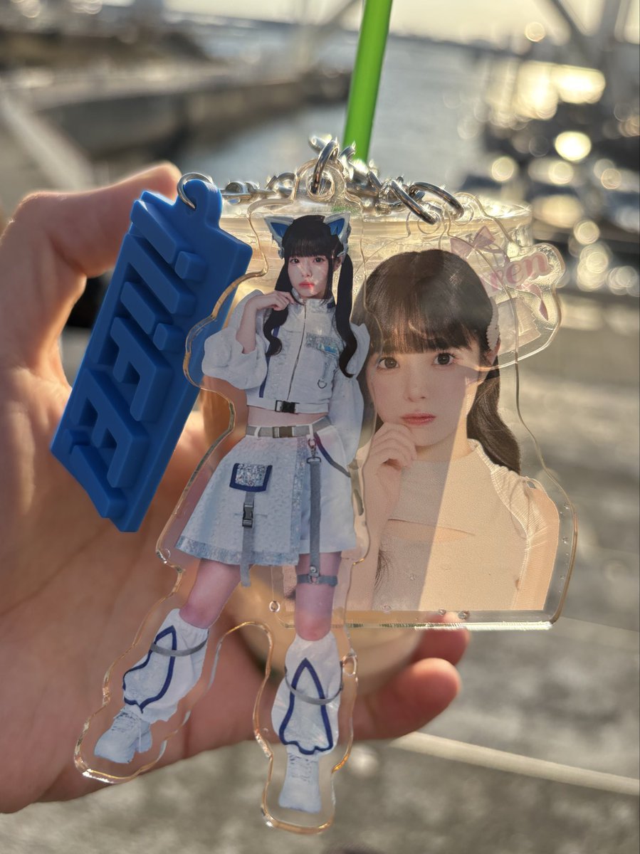 空詩かれんさん楽しいリリイベをありがとう！ この前「私の限界は