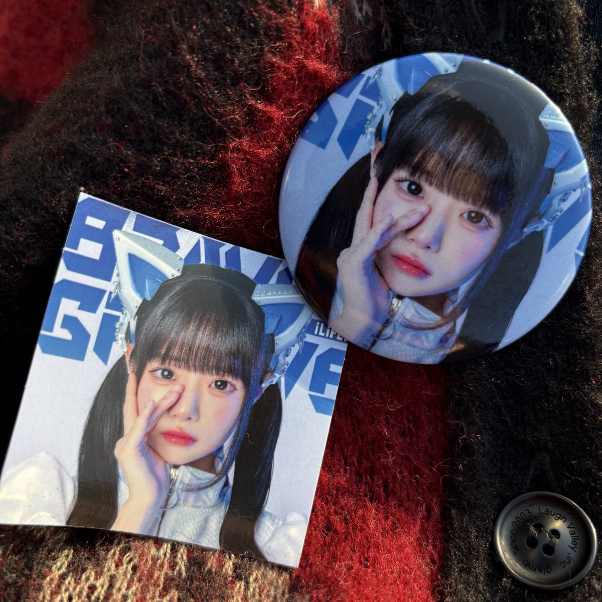 空詩かれんさん楽しいリリイベをありがとう！ この前「私の限界は