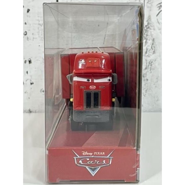 ディズニー #ピクサー マテル #カーズ ジェリーリサイクルドバッテリー