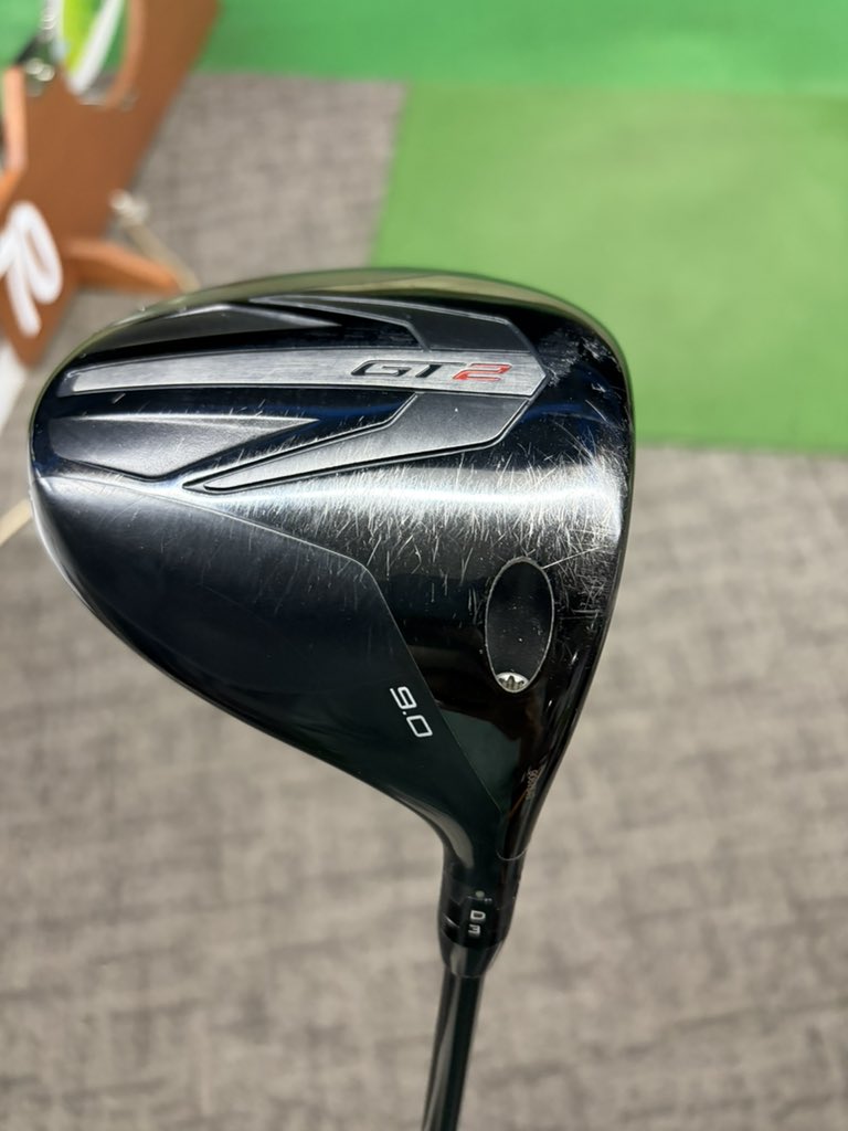 お前みたいな青二才は46インチやめろ 45だ と言われたので借りました🥺