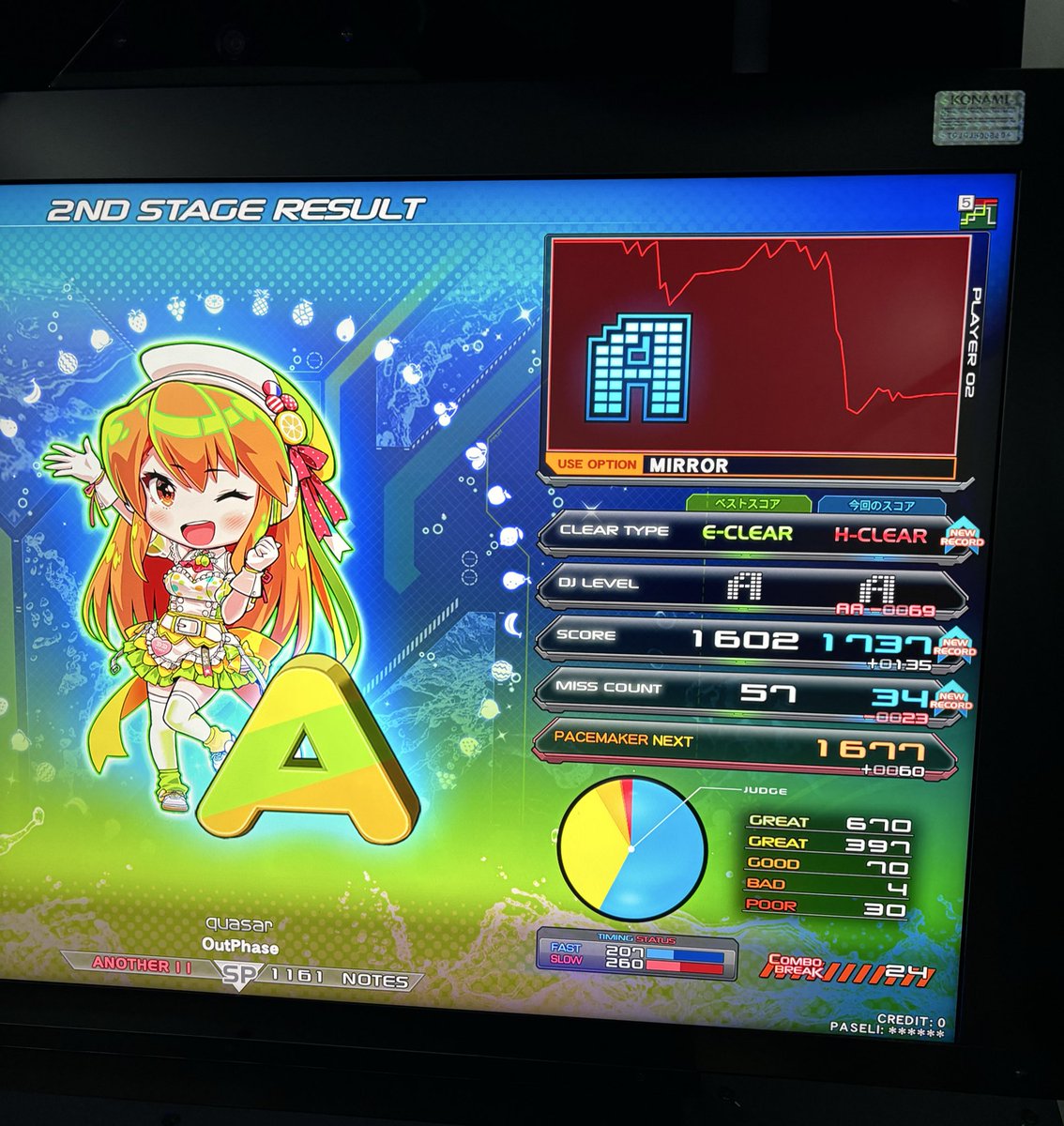 quasarハード嬉しすぎる