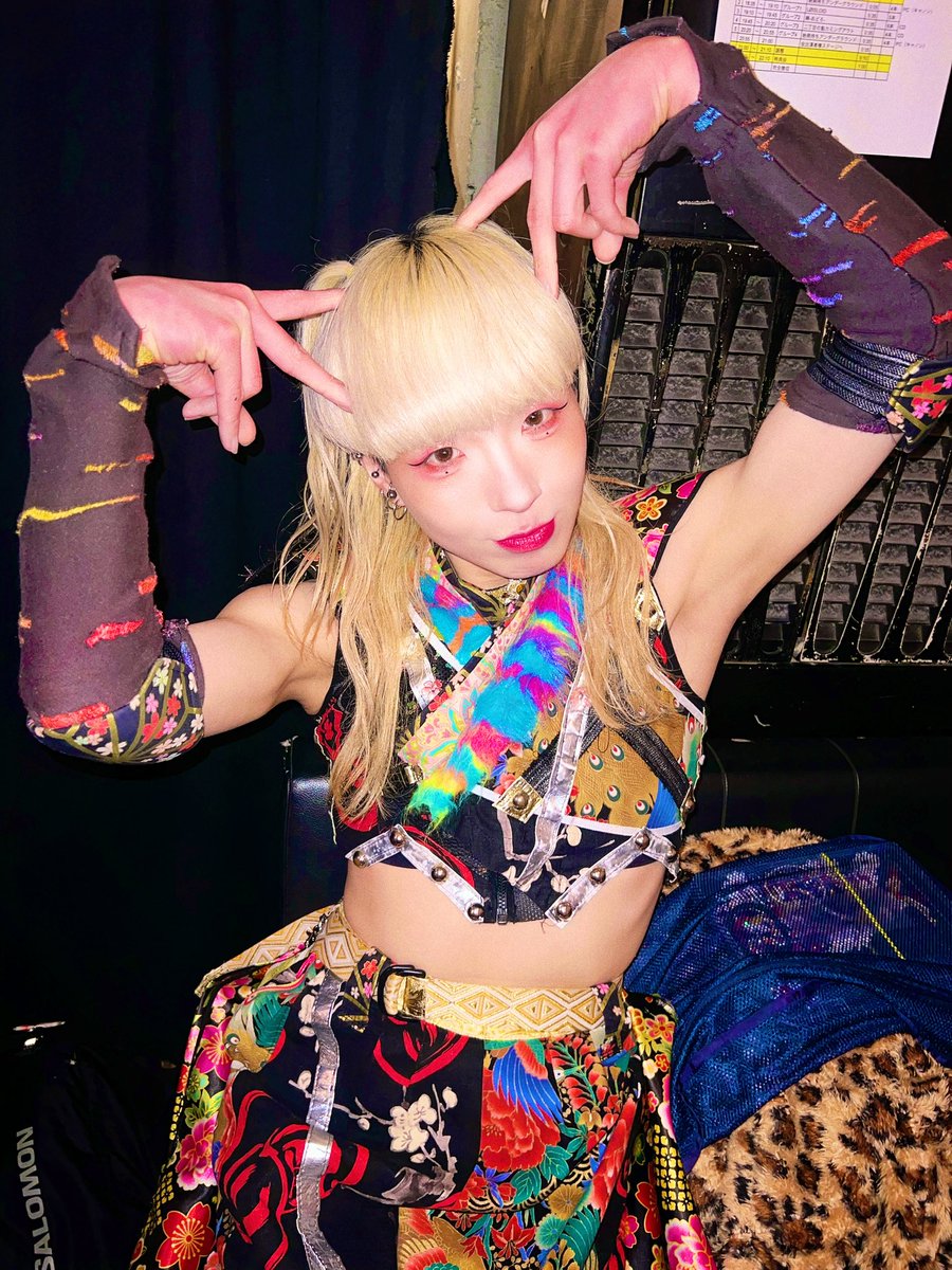 ∧🐙∧ ( ｡ᓀ⩊ᓂ｡) ₊୭ ╭◜◝U⌒⌒U◜◝╮ ( 大阪初日 ) ( ありがと