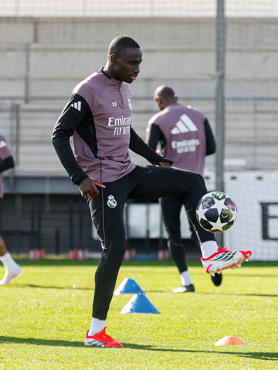 👉 @Ferland_Mendy 👉 @ToniRuediger