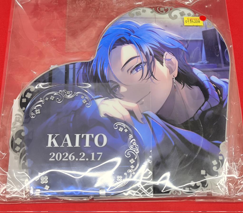 入荷情報】 『プロジェクトセカイ』より バースデーギフトシリーズ2025