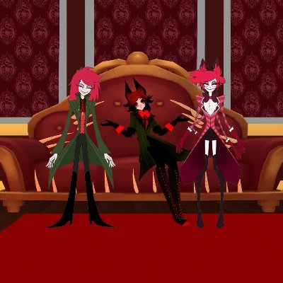 A look at Hazbin Hotel Trading Cards Gravity Promo Card (PR-16