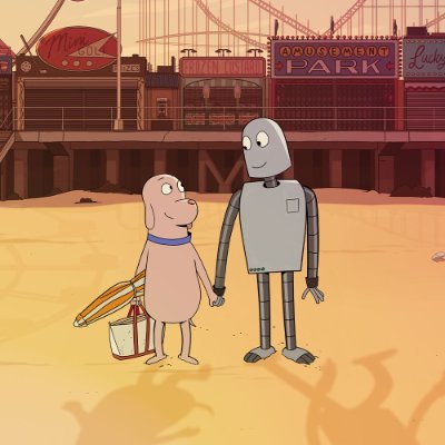 映画『ロボット・ドリームズ』公式 (@robotdreamsjp) / Posts / X