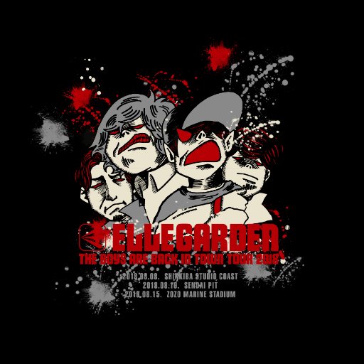 ELLEGARDEN_OFFICIAL (@ELLEGARDEN_OFCL) / Posts / X