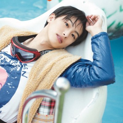 ㅤ ﾘｱﾙｱｷﾊﾞﾎﾞｰｲｽﾞ 龍@RAB_RYU 1st写真集『TOY BOX