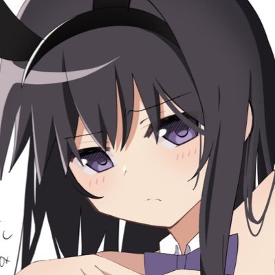 ほむらちゃんらくがき