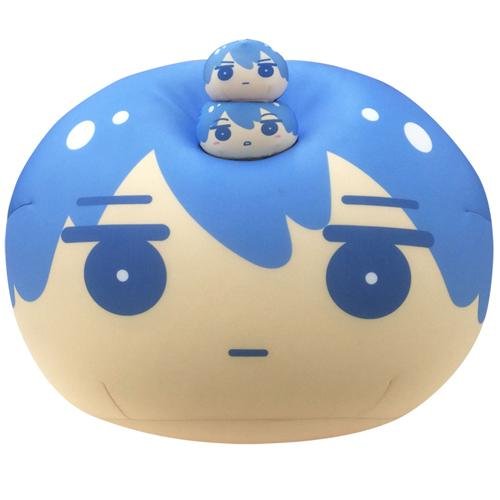 Free!DF 新商品情報】 「おまんじゅうにぎにぎマスコットA、Bbox