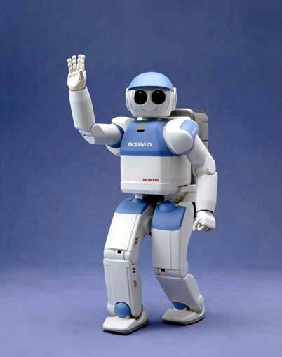 ホンダ、二足歩行ロボット「ASIMO」のレンタル事業を開始