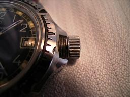 43個目。もう一つコマンダスキー : 腕時計、また買っちゃいました。