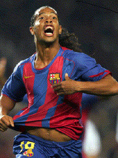 ロナウジーニョについて思うこと。 : el esporitu de la colmena