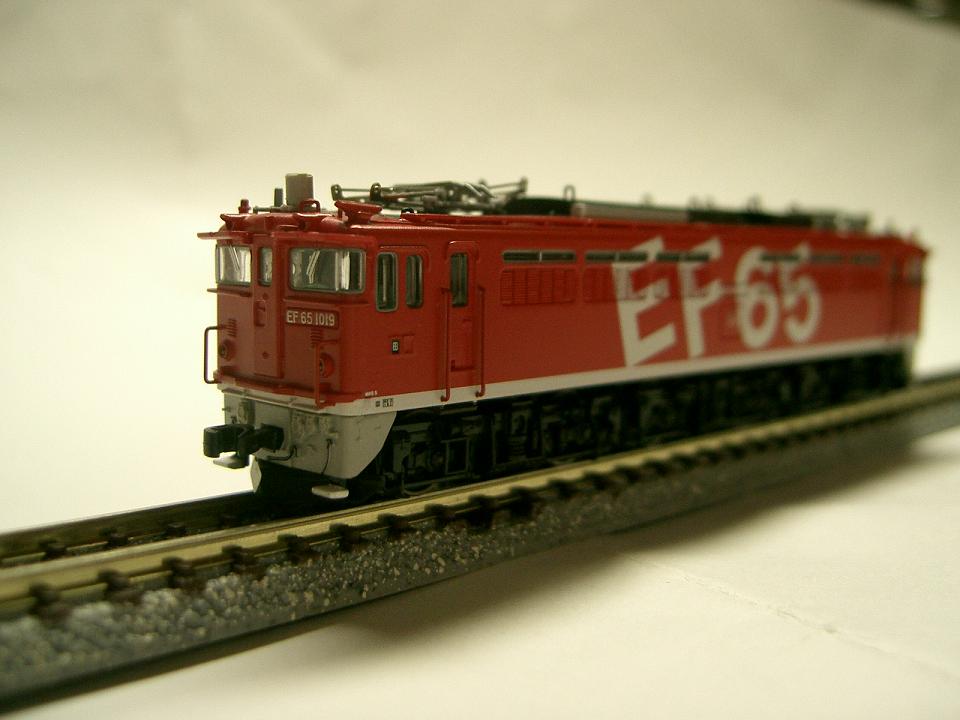 祝マイクロエース10周年？EF65セット！！ : 鉄ヲタのパパの部屋！！