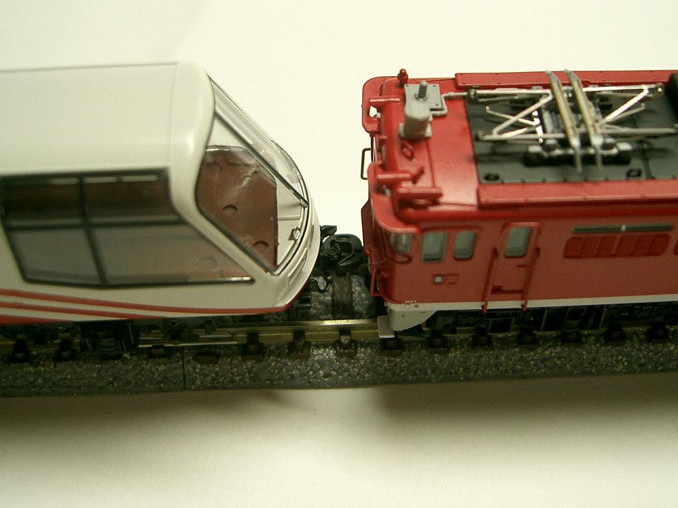 祝マイクロエース10周年？EF65セット！！ : 鉄ヲタのパパの部屋！！