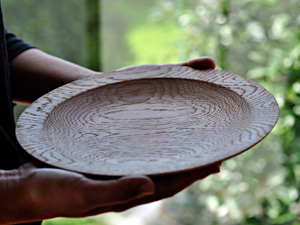 富井貴志 豆皿 3点セット 木工作家 富井貴志/豆皿/2枚セット/