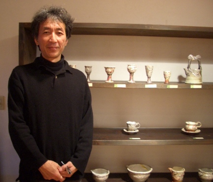 苧坂 恒治展 : 益子もえぎブログ