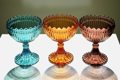 iittala Maribowl -155mm seablue, seville orange, purple : buckの
