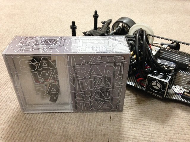 SANWA SUPER VORTEX TYPE D : My Favorites なモノ