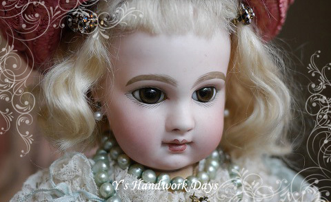 Jumeau Girls : Y's Handwork Days