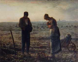 過去に来日した名画も回想し、ミレーの魅力を探る : dezire_photo & art
