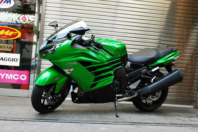 2017年 Kawasaki Ninja ZX-14R ハイグレード : SCSブログ