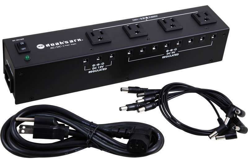 Re：ゼロから始めるエフェクターボード【第1回】FREE THE TONE PT-5D