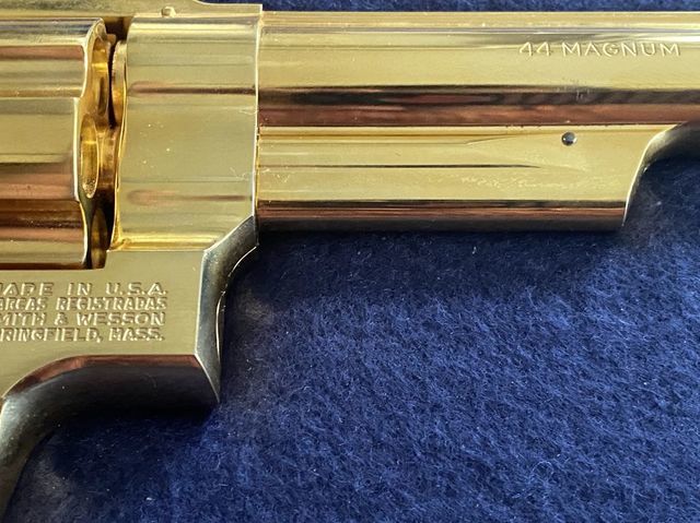 タクシードライバー」と「44マグナム」と「ZEKE・M29＠8-3/8インチ」の