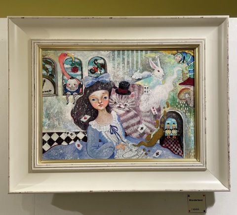 鷹塀三奈作品通販について : 雑貨店カナリヤ