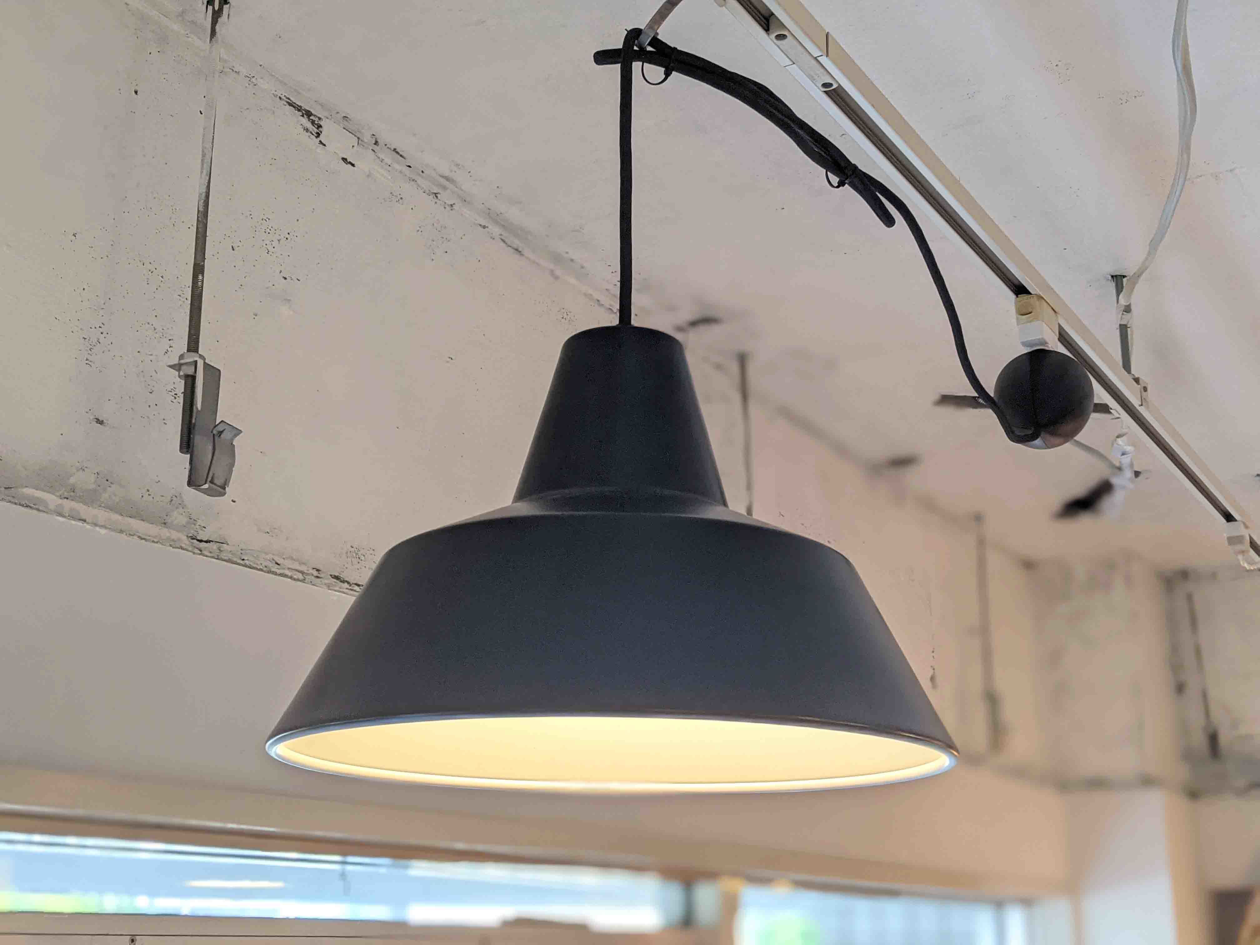 北欧デンマーク照明】THE WORKSHOP LAMP/ワークショップ ランプ が入荷