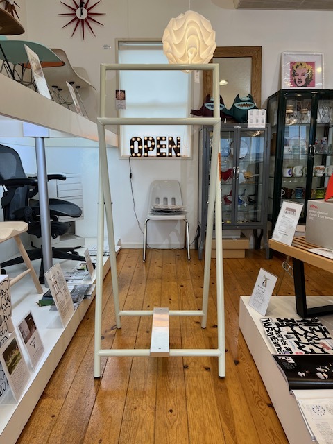 DULTON UTILITY RACK 暮らしに寄り添う多目的ハンガーラック