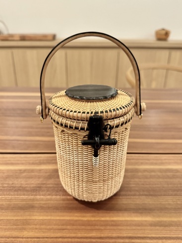 4インチ ラウンドパース Before and After : ローズ家のナンタケット