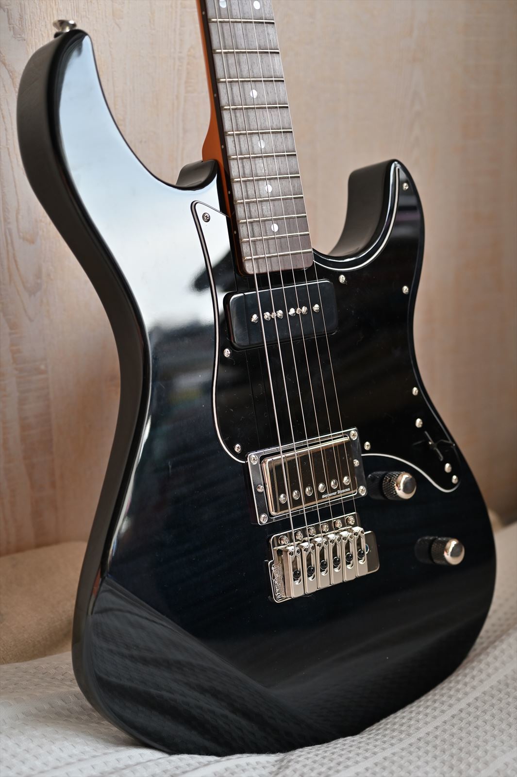 パシフィカをぼっちちゃん仕様にした！！ : やぁやぁ。