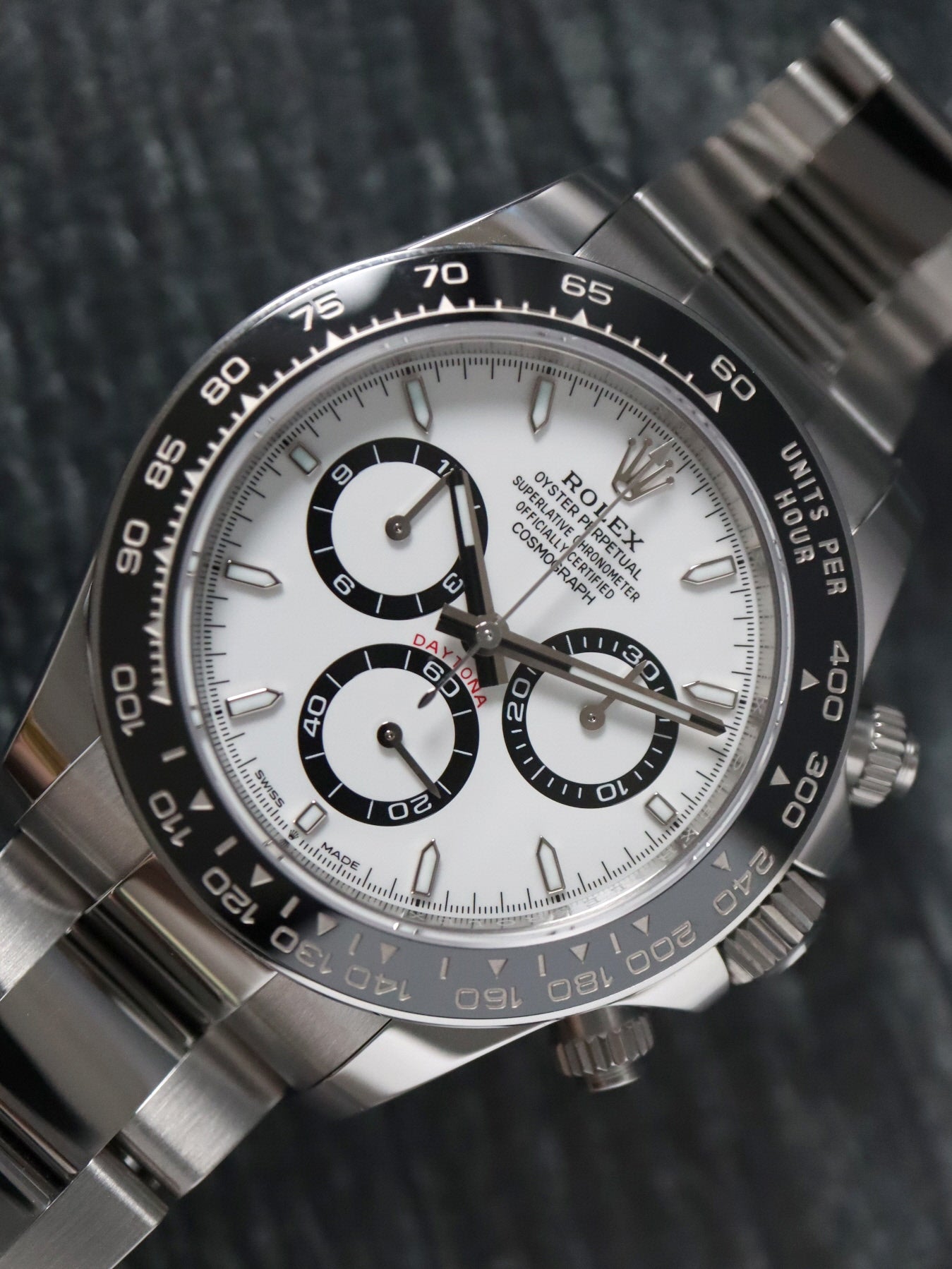 40798: Rolex Daytona 