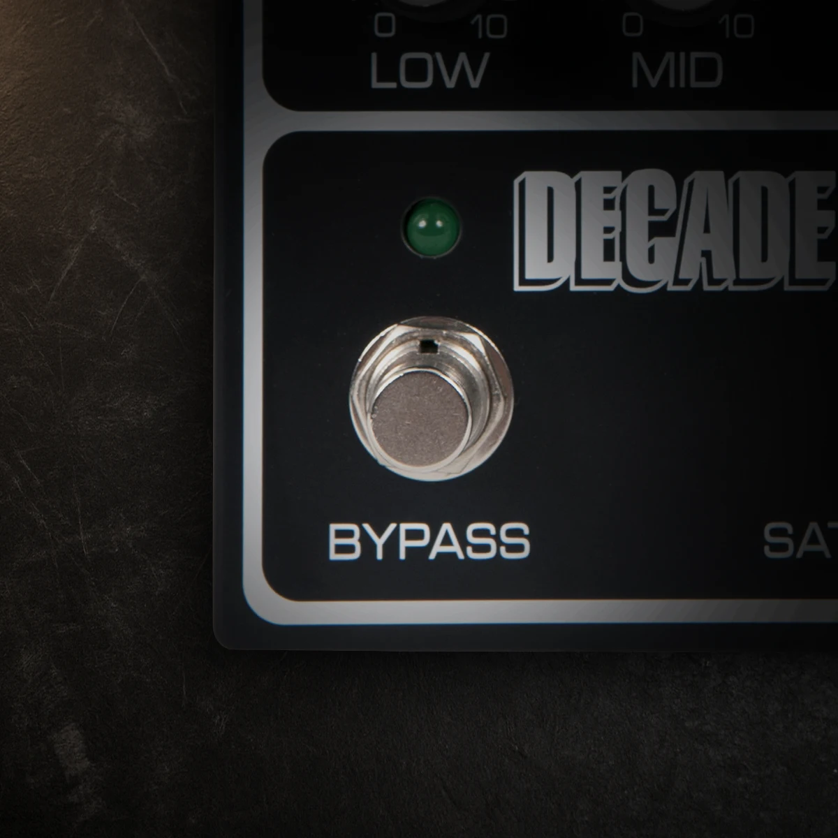 国内正規品 | Peavey - Decade Preamp Effects Pedal | 株式会社逸品館