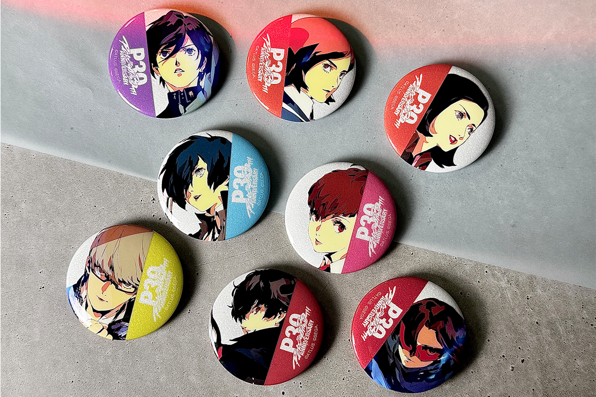 ANNIVERSARY GOODS | ペルソナ30周年記念特設サイト
